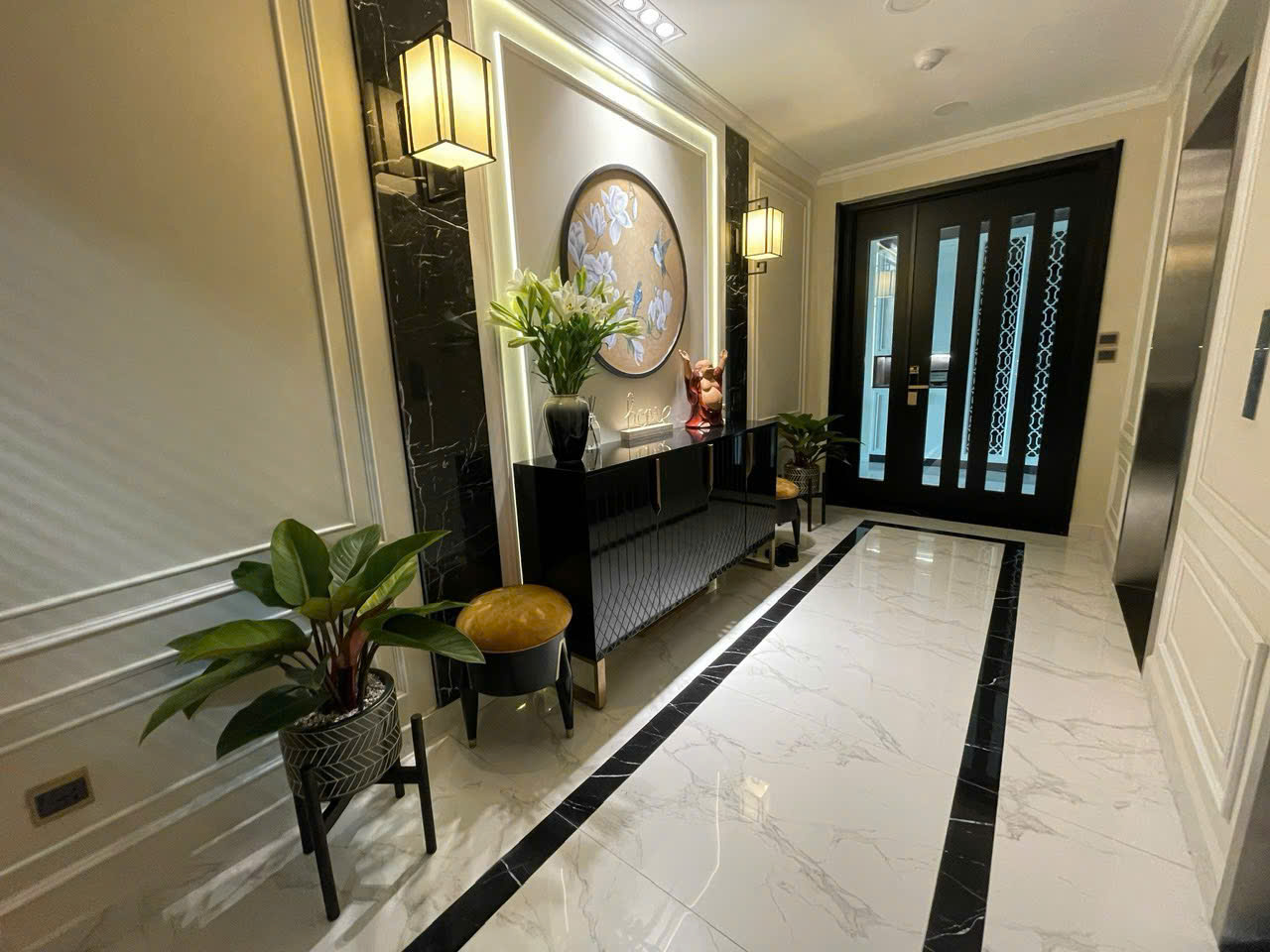 FELIZ EN VISTA, DISTRICT 2, 4BR, FULLY FURNISHED image