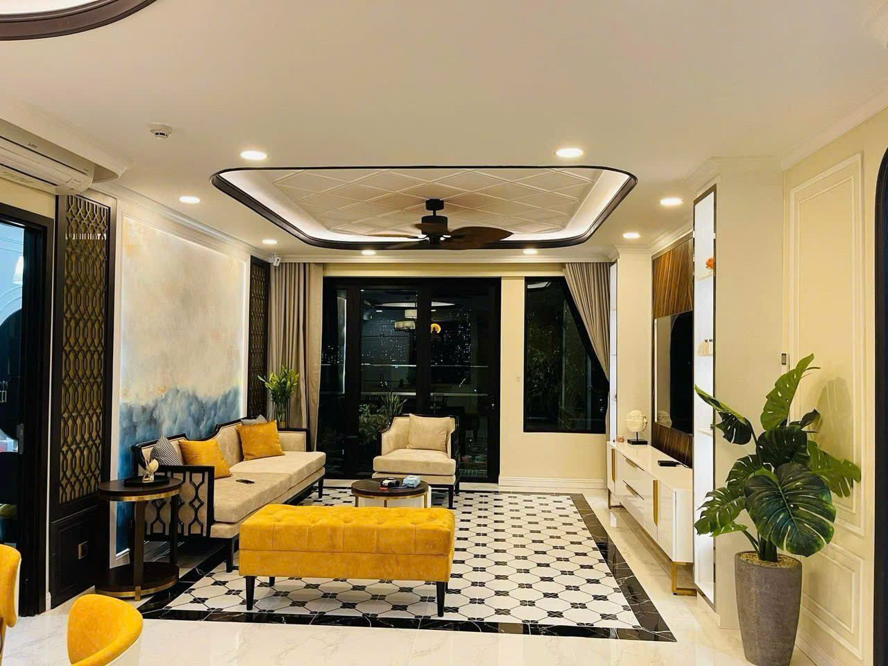 FELIZ EN VISTA, DISTRICT 2, 4BR, FULLY FURNISHED image