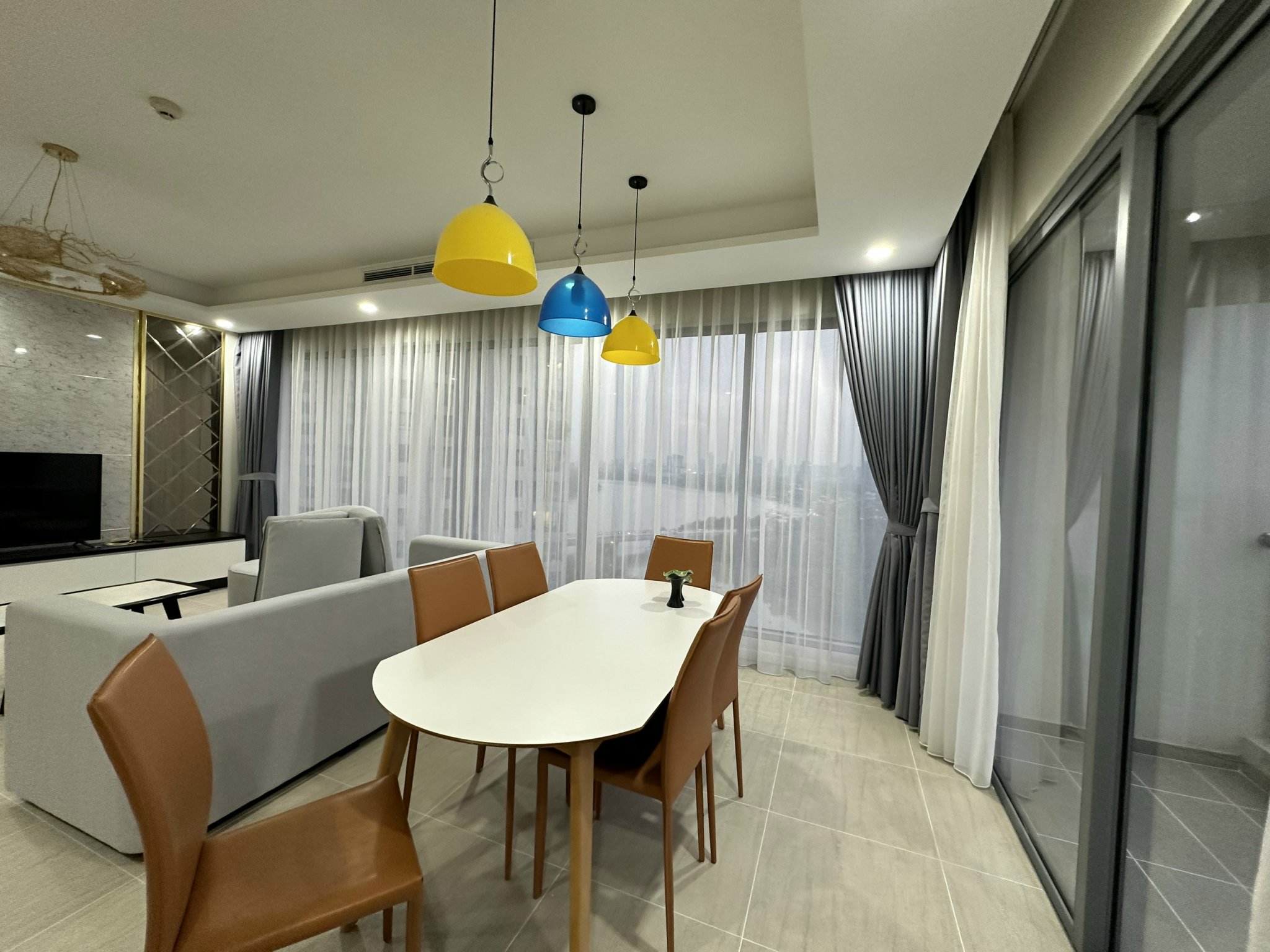 DIAMOND ISLAND, DISTRICT 2, 3BR, FULLY FURNISHED image