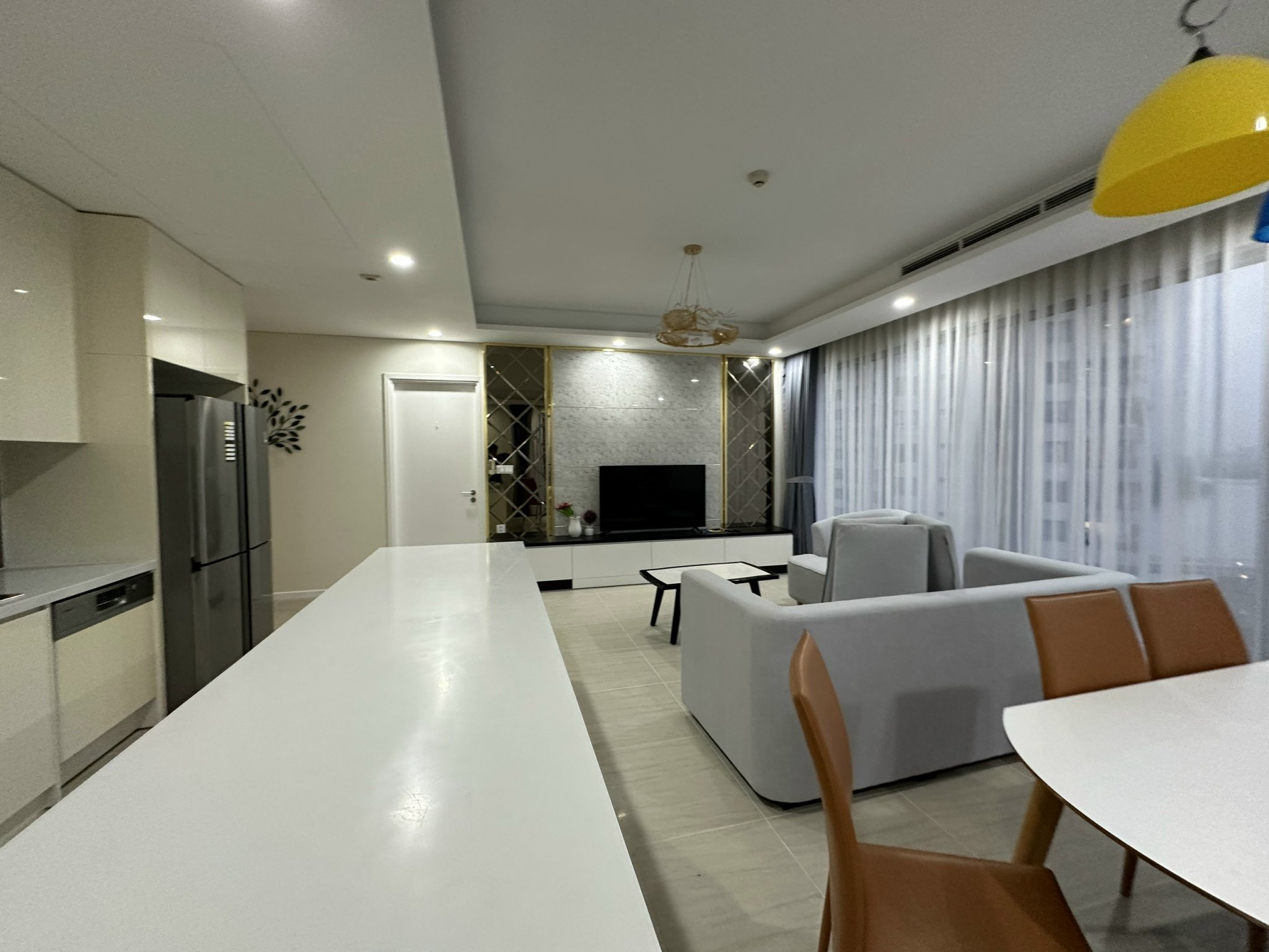 DIAMOND ISLAND, DISTRICT 2, 3BR, FULLY FURNISHED image