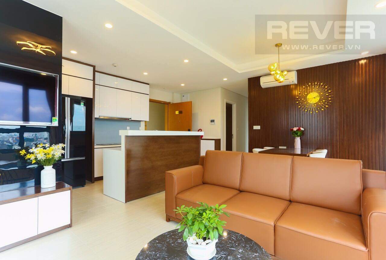DIAMOND ISLAND, DISTRICT 2, 2 BEDROOMS, FULLY FURNISHED image