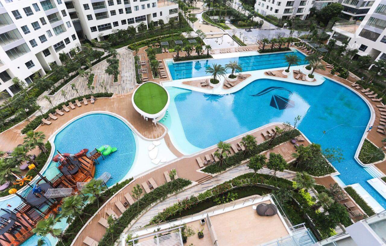 DIAMOND ISLAND, DISTRICT 2, 2 BEDROOMS, FULLY FURNISHED image