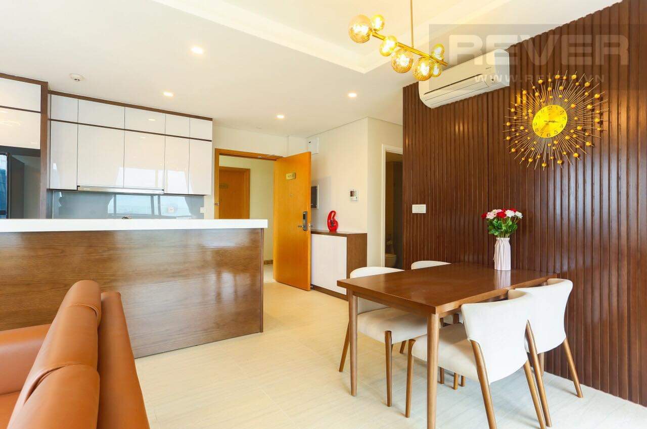DIAMOND ISLAND, DISTRICT 2, 2 BEDROOMS, FULLY FURNISHED image