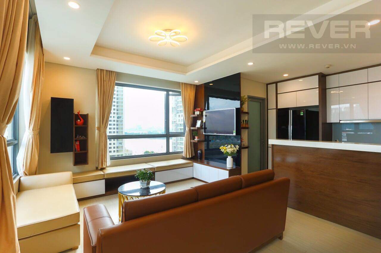 DIAMOND ISLAND, DISTRICT 2, 2 BEDROOMS, FULLY FURNISHED image