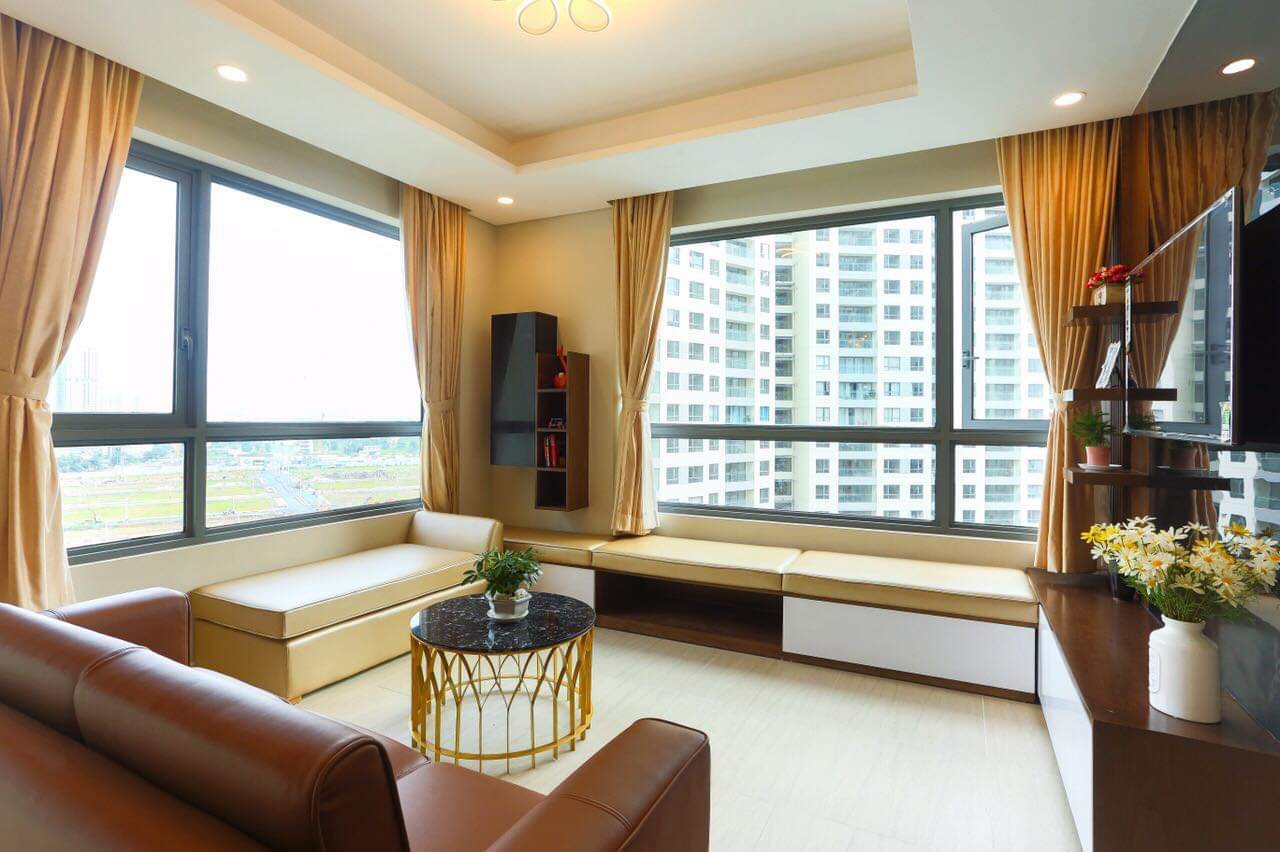 DIAMOND ISLAND, DISTRICT 2, 2 BEDROOMS, FULLY FURNISHED image