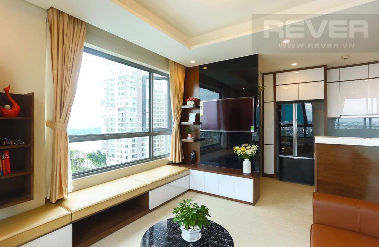 DIAMOND ISLAND, DISTRICT 2, 2 BEDROOMS, FULLY FURNISHED image
