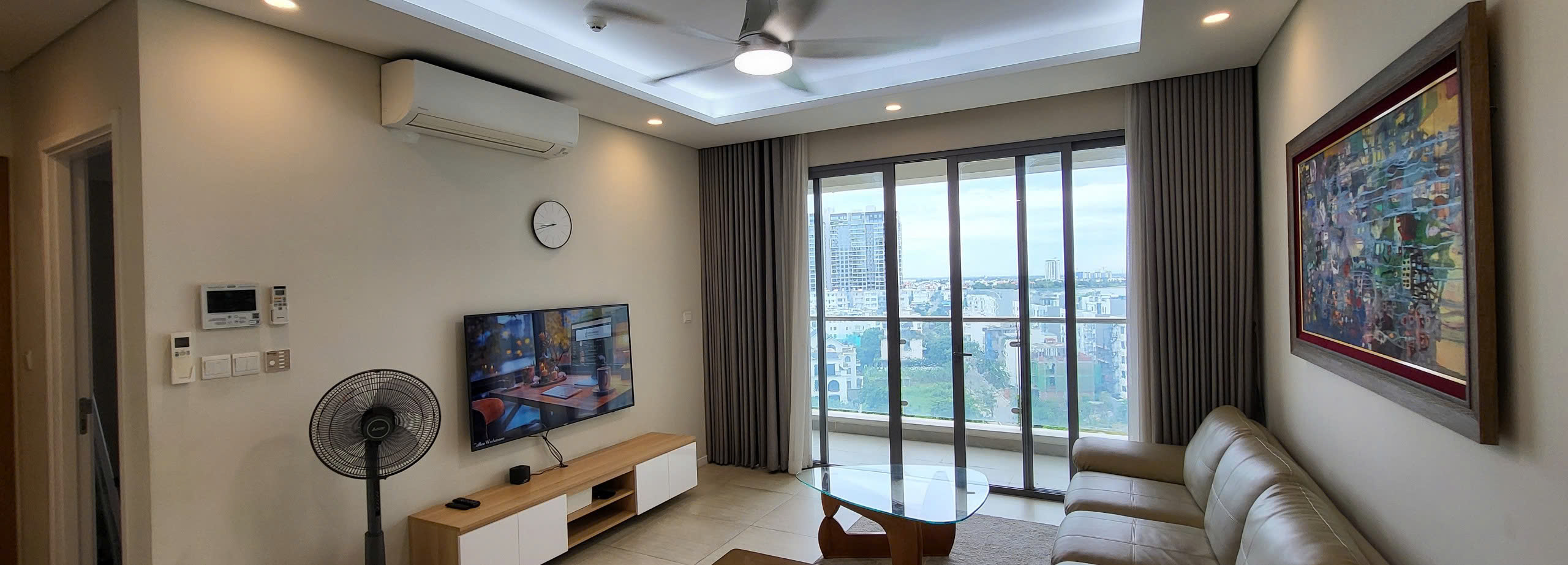 DIAMOND ISLAND, DISTRICT 2, 2 BEDROOMS, FULLY FURNISHED image