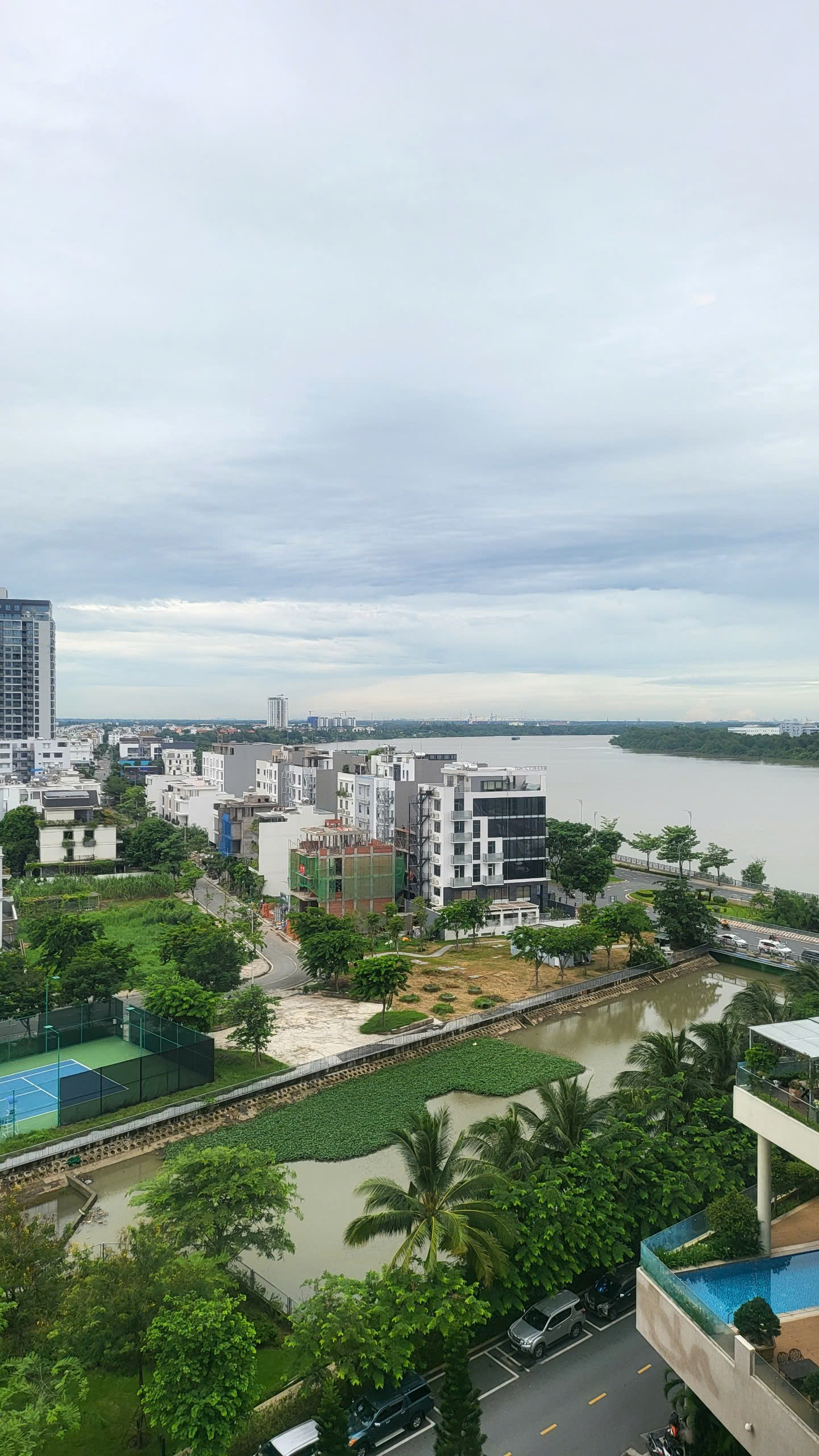 DIAMOND ISLAND, DISTRICT 2, 2 BEDROOMS, FULLY FURNISHED image