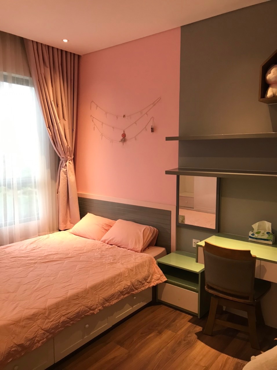 DIAMOND ISLAND, DISTRICT 2, 1 BEDROOM, FULLY FURNISHED image