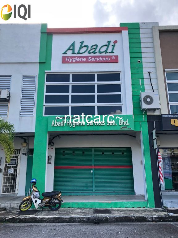 Double Storey Shop Lot Taman Tasik Utama Ayer Keroh for Sale image