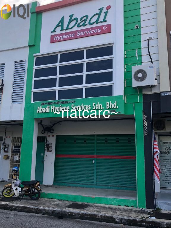 Double Storey Shop Lot Taman Tasik Utama Ayer Keroh for Sale image
