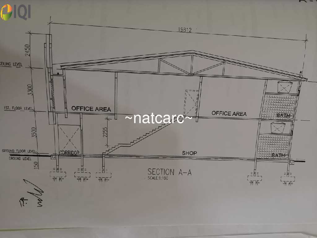 Double Storey Shop Lot Taman Tasik Utama Ayer Keroh for Sale image