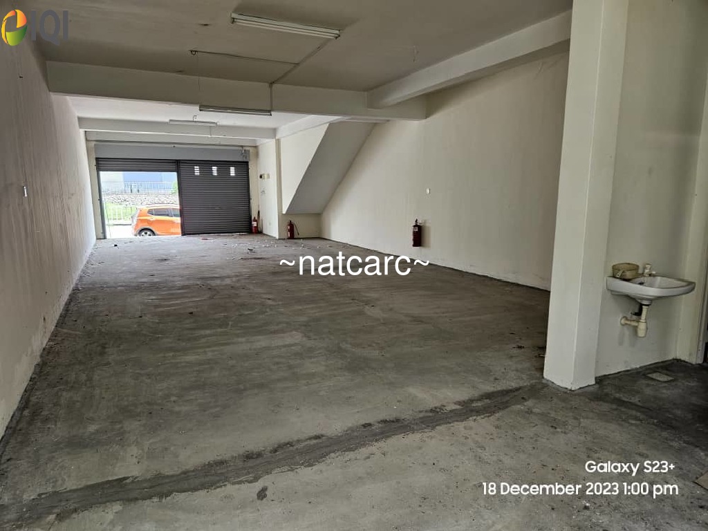 Double Storey Shop Lot Taman Tasik Utama Ayer Keroh for Sale image