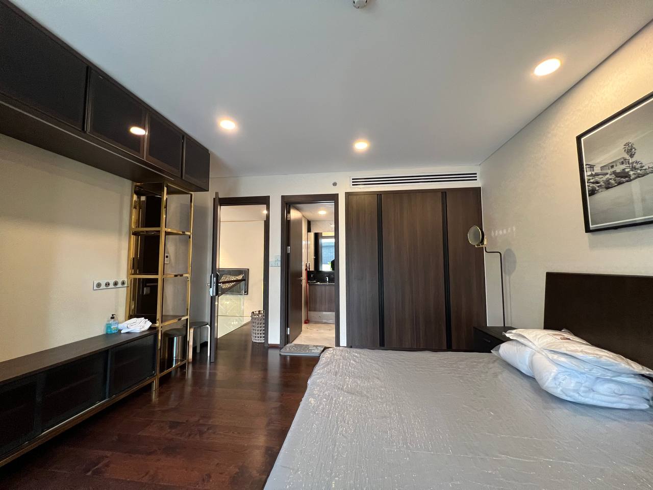 SERENITY SKY VILLAS, DISTRICT 3, 3 BEDROOMS, FULLY FURNISHED image