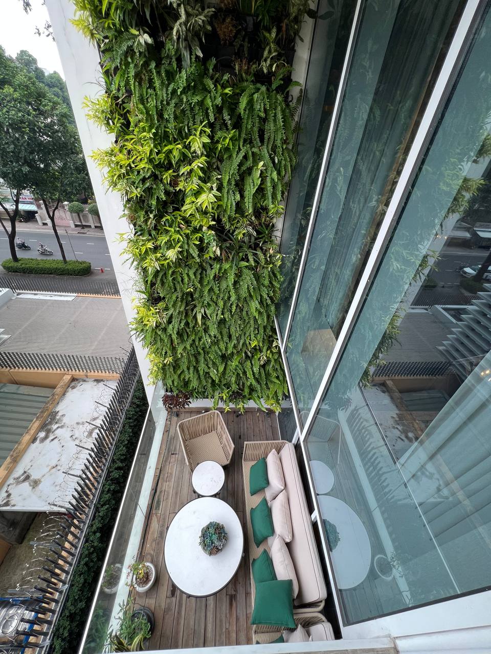 SERENITY SKY VILLAS, DISTRICT 3, 3 BEDROOMS, FULLY FURNISHED image