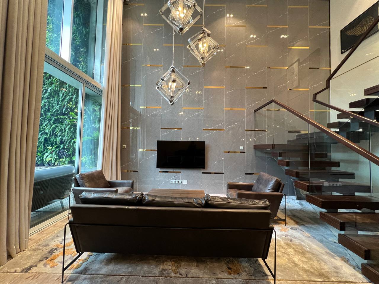 SERENITY SKY VILLAS, DISTRICT 3, 3 BEDROOMS, FULLY FURNISHED image