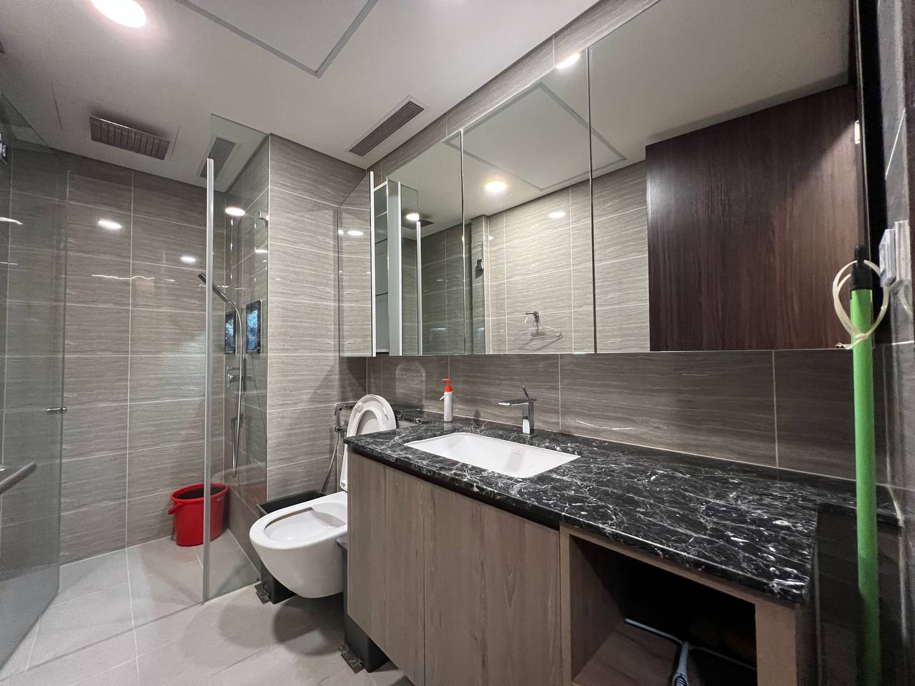 SERENITY SKY VILLAS, DISTRICT 3, 3 BEDROOMS, FULLY FURNISHED image