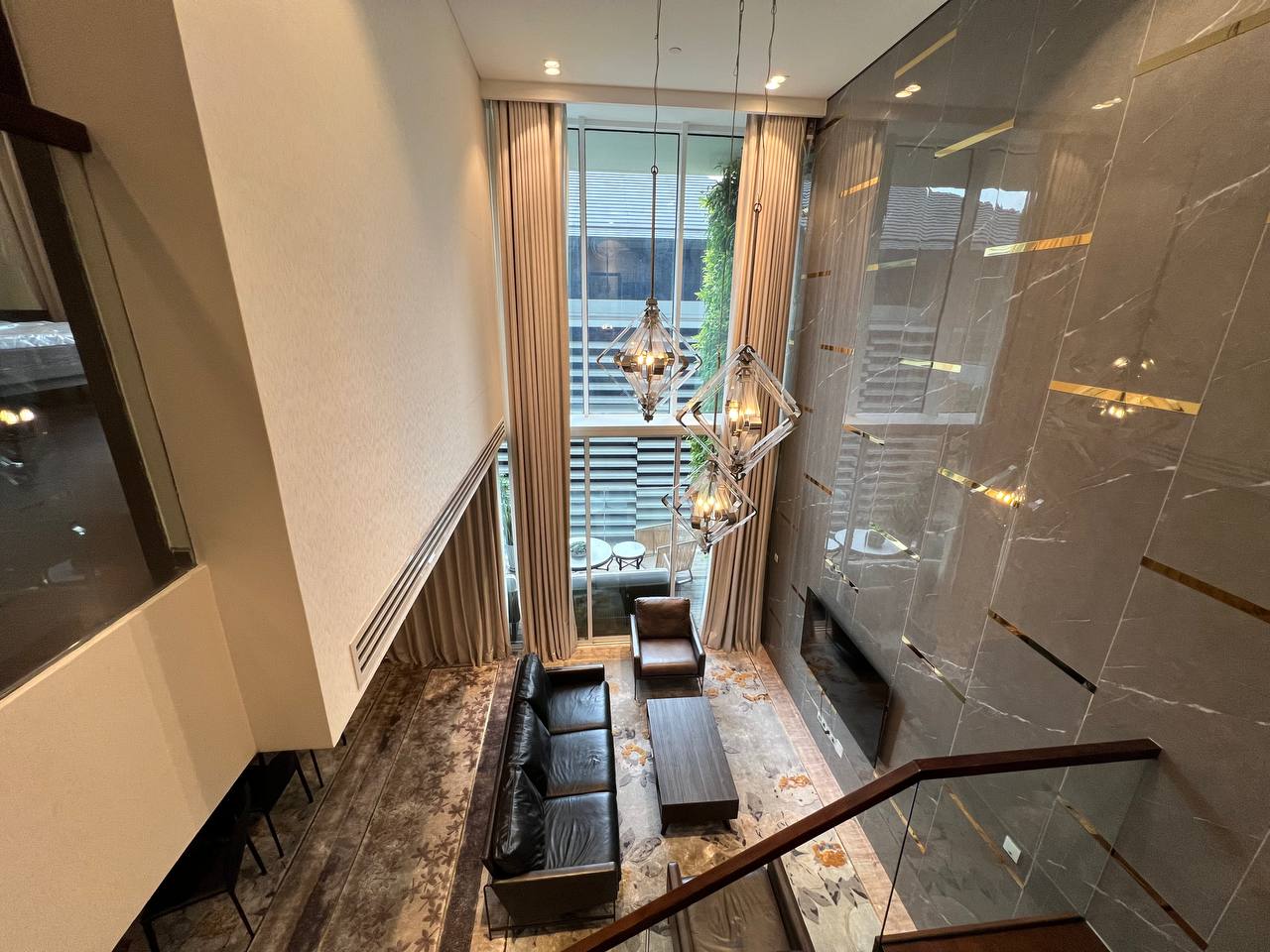 SERENITY SKY VILLAS, DISTRICT 3, 3 BEDROOMS, FULLY FURNISHED image