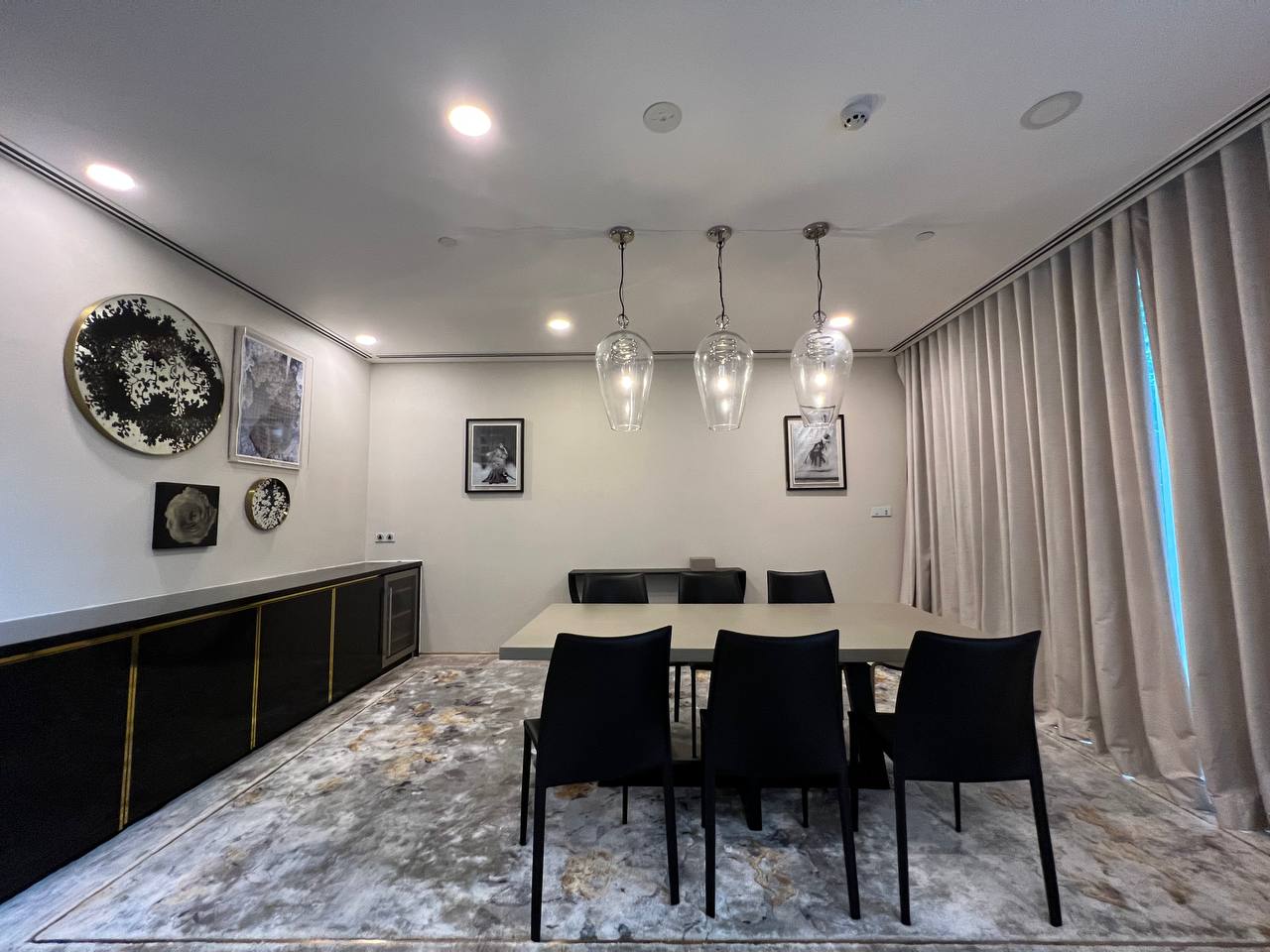 SERENITY SKY VILLAS, DISTRICT 3, 3 BEDROOMS, FULLY FURNISHED image