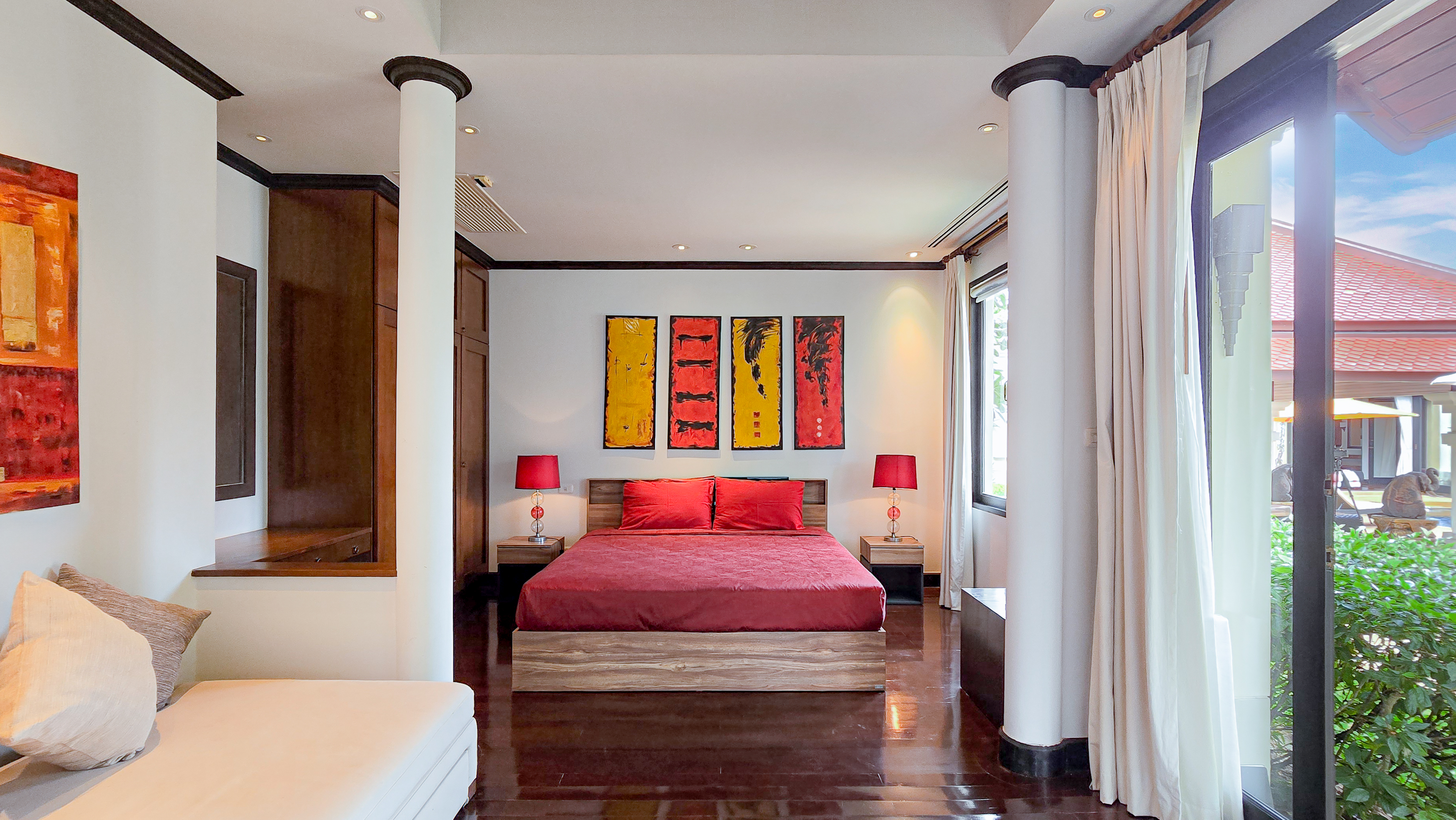 Luxurious 4-Bedroom Pool Villa Near Laguna Phuket image