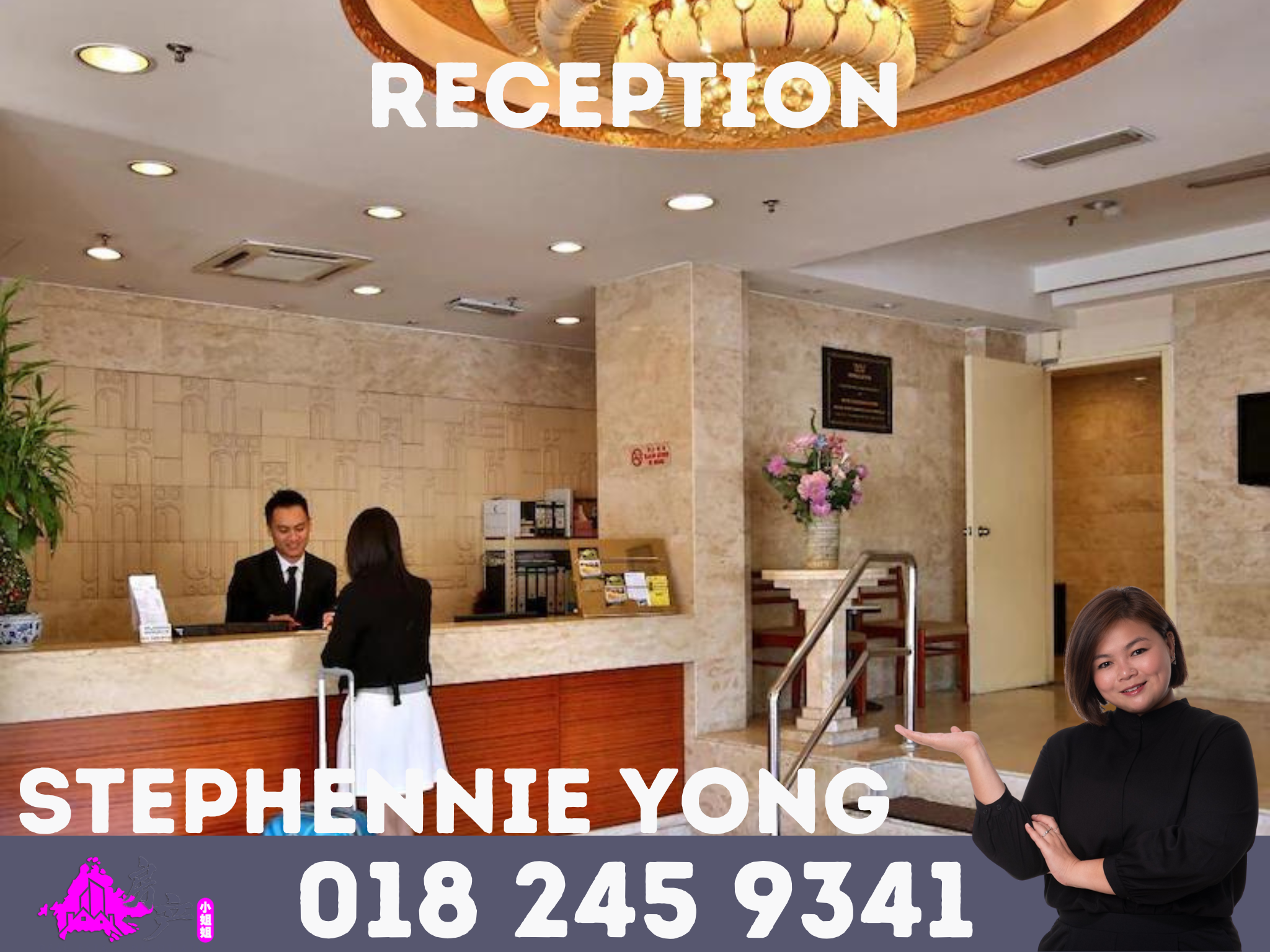 Corner 3 Adjoing Shoplot Kampung Air Kota Kinabalu City Centre Near To Gaya Street image