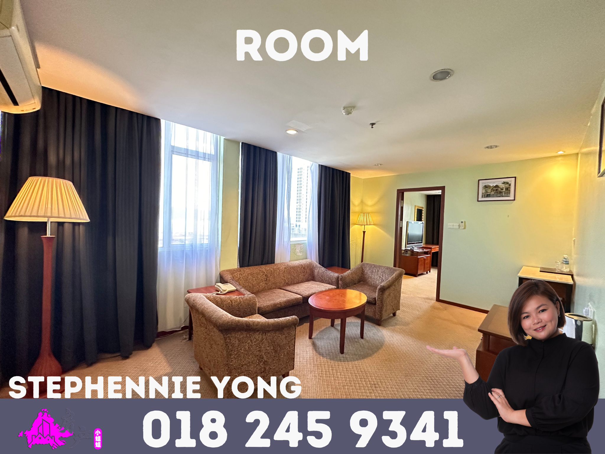 Corner 3 Adjoing Shoplot Kampung Air Kota Kinabalu City Centre Near To Gaya Street image