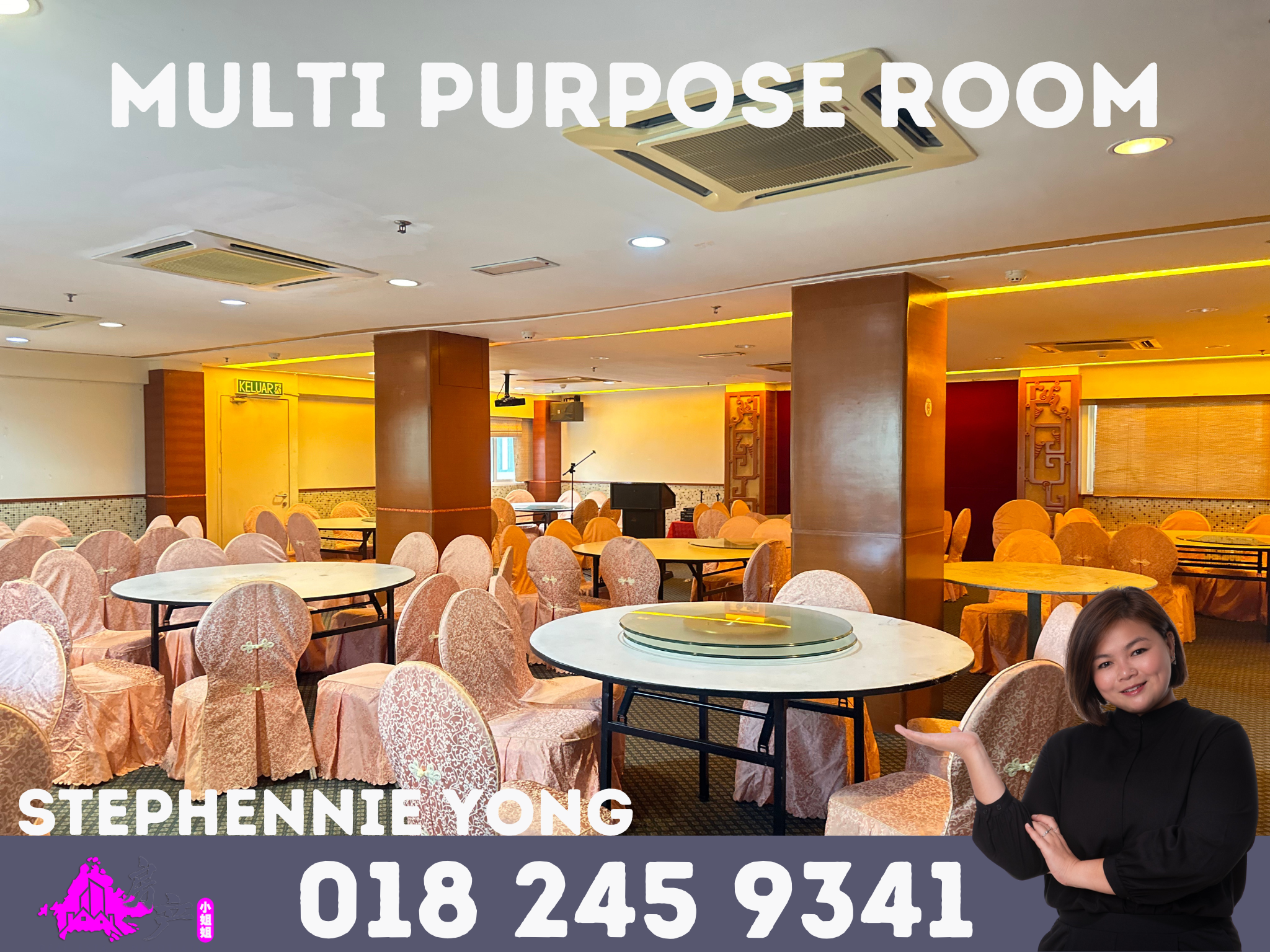 Corner 3 Adjoing Shoplot Kampung Air Kota Kinabalu City Centre Near To Gaya Street image