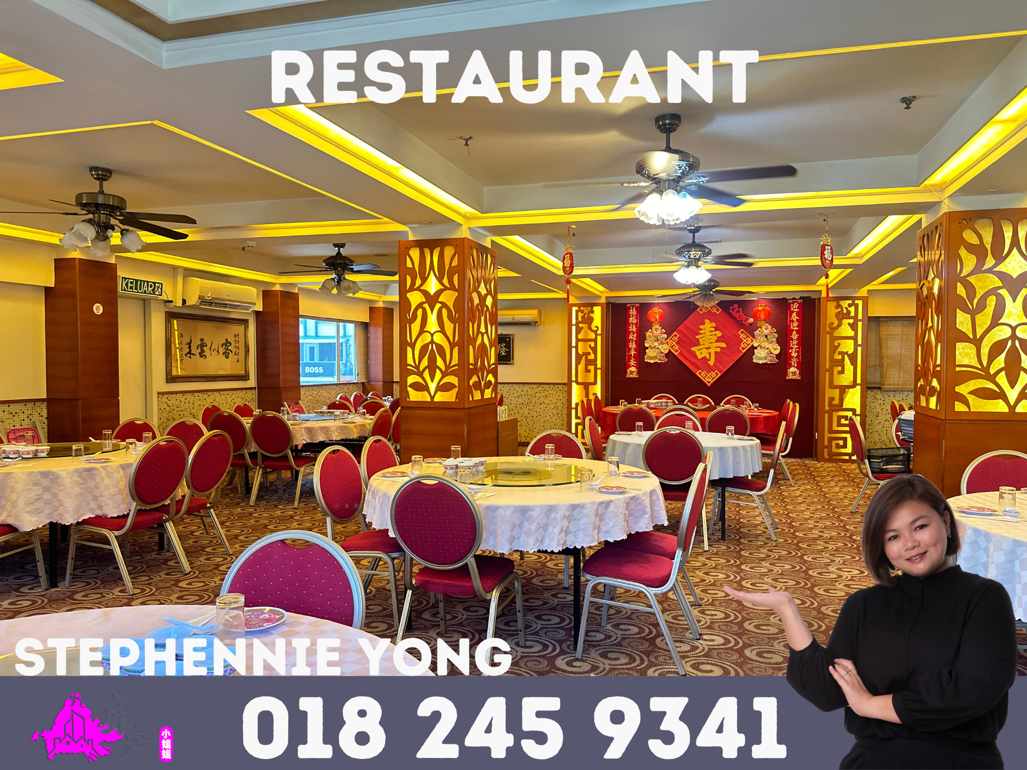 Corner 3 Adjoing Shoplot Kampung Air Kota Kinabalu City Centre Near To Gaya Street image