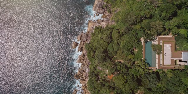 Stunning Ocean Front Super Villa on the Kamala Headland, Phuket image