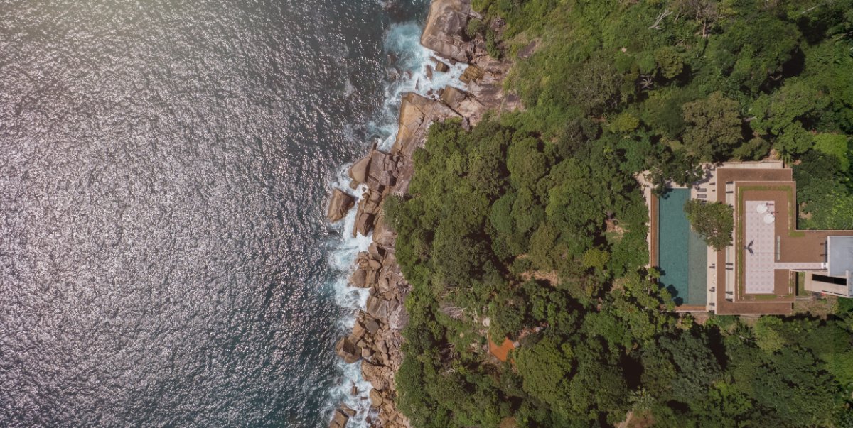 Stunning Ocean Front Super Villa on the Kamala Headland, Phuket image