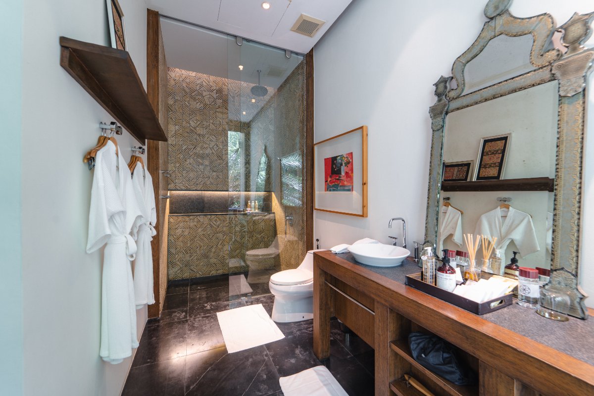 Stunning Ocean Front Super Villa on the Kamala Headland, Phuket image