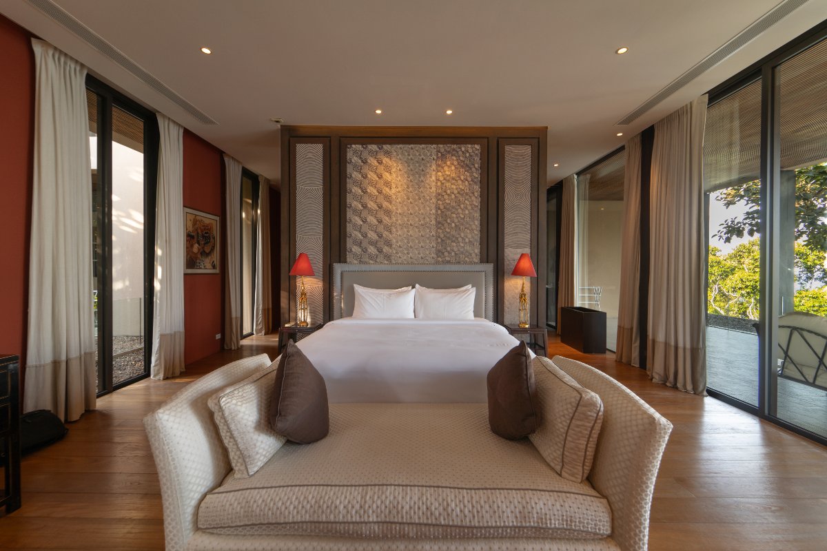 Stunning Ocean Front Super Villa on the Kamala Headland, Phuket image