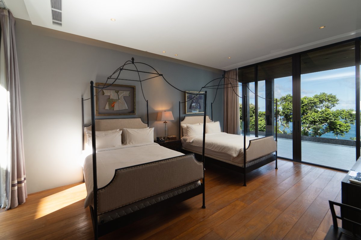 Stunning Ocean Front Super Villa on the Kamala Headland, Phuket image