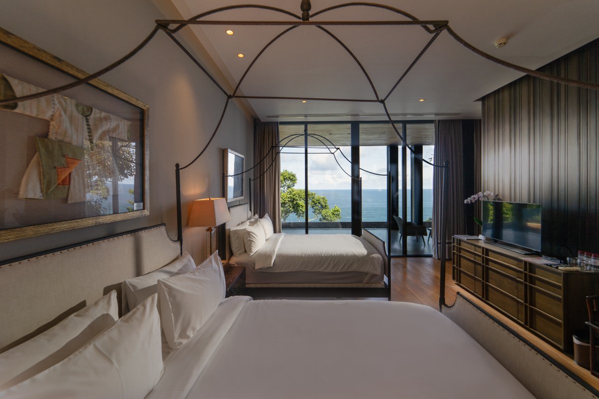 Stunning Ocean Front Super Villa on the Kamala Headland, Phuket image