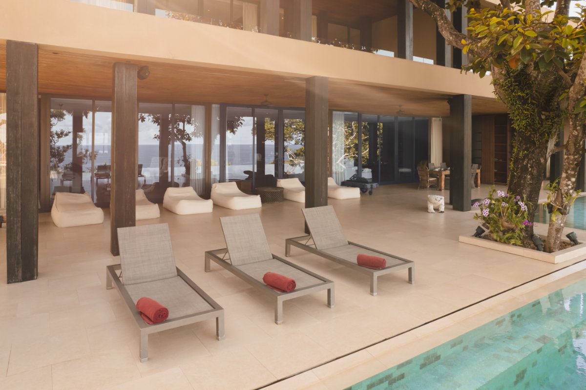 Stunning Ocean Front Super Villa on the Kamala Headland, Phuket image