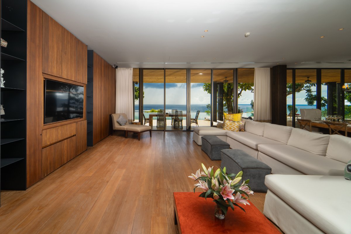 Stunning Ocean Front Super Villa on the Kamala Headland, Phuket image