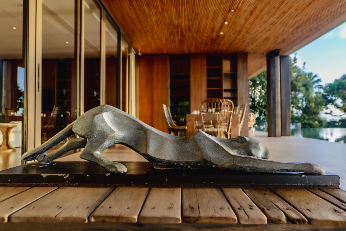 Stunning Ocean Front Super Villa on the Kamala Headland, Phuket image