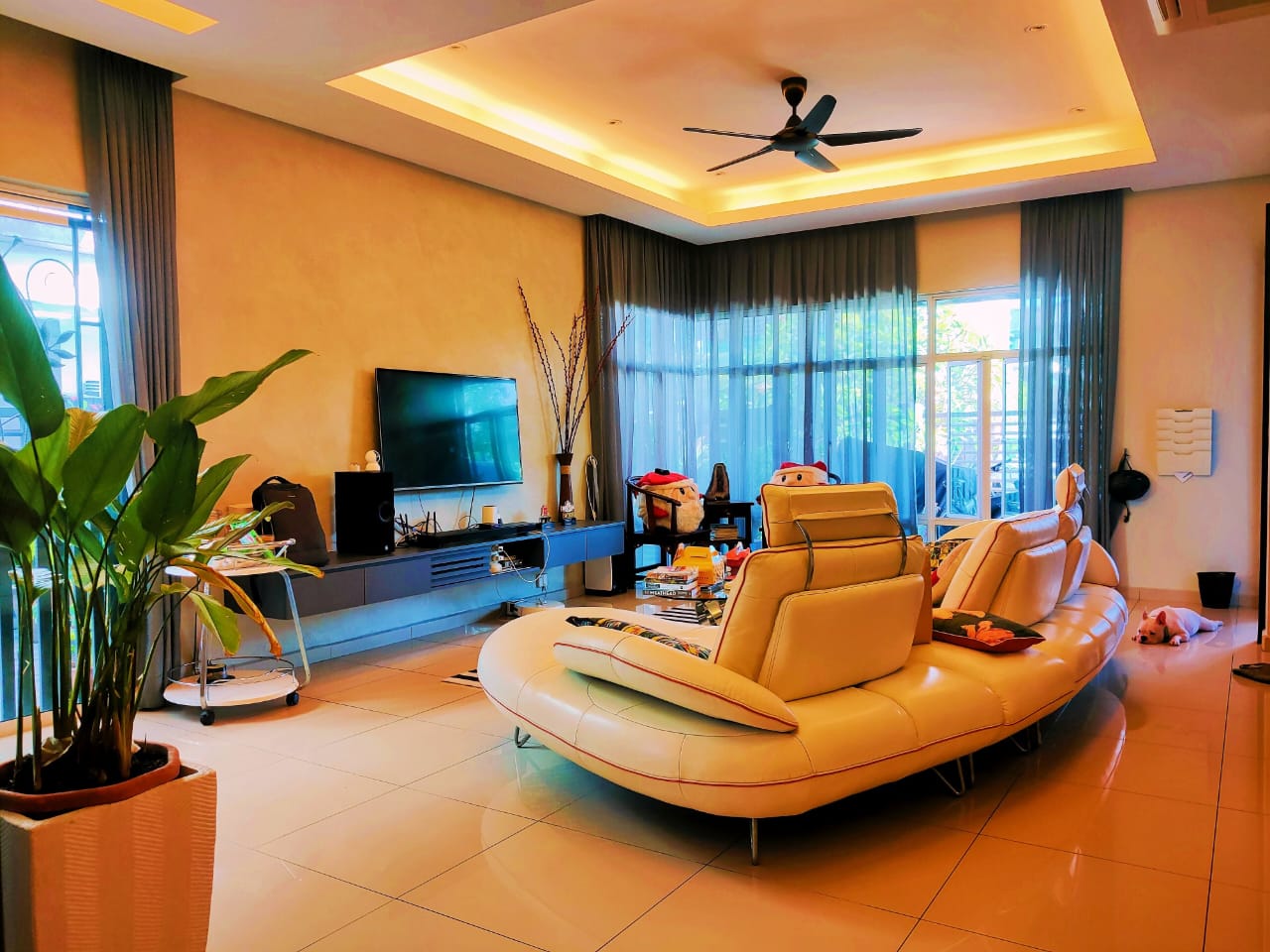 Ridgewood Canary Garden @ Bandar Bestari image