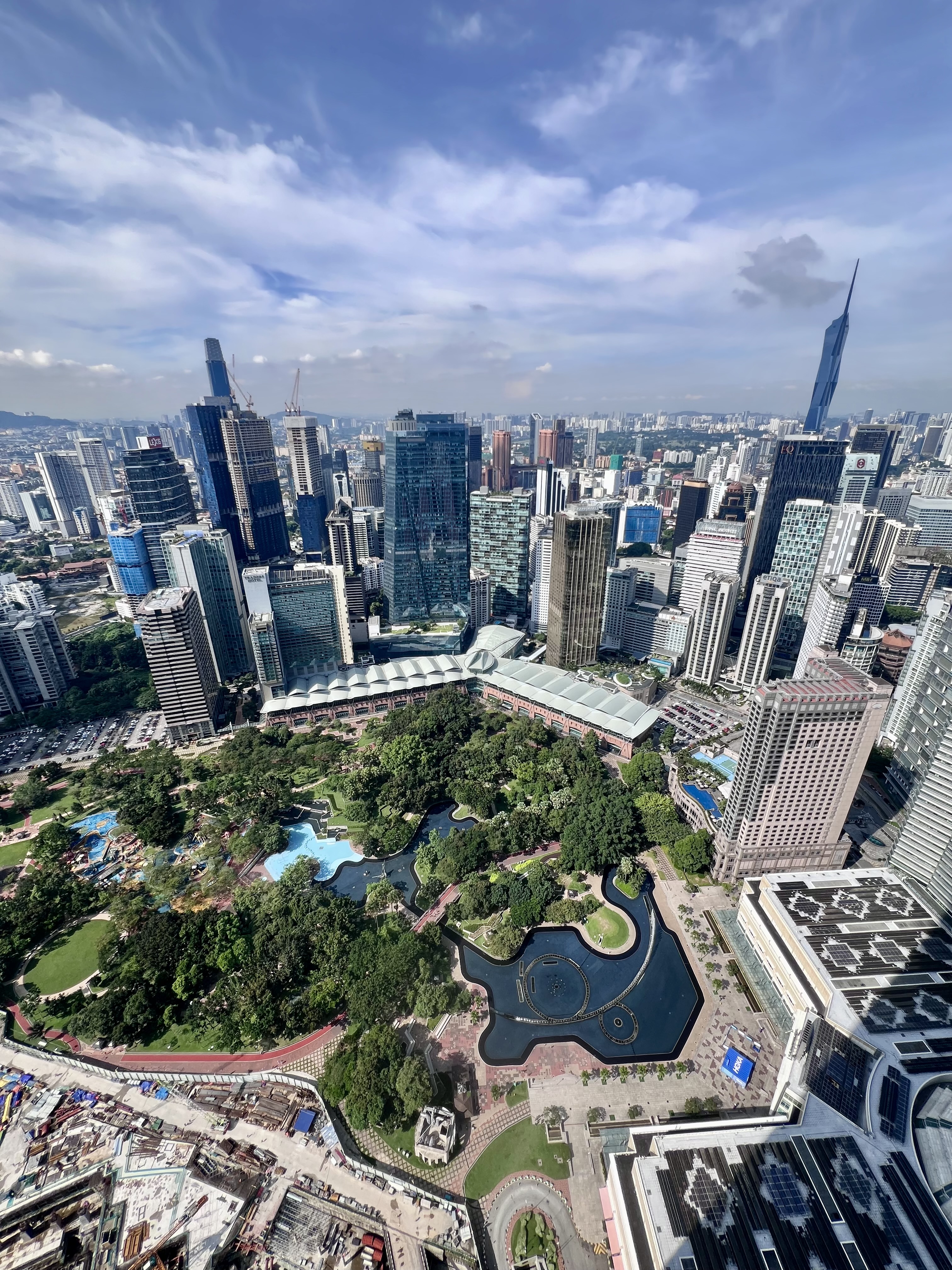 Four Seasons Place KL image