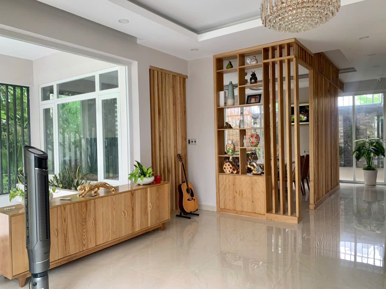 SAIGON MYSTERY, DISTRICT 2, FULLY FURNISHED, 4BR+1 image