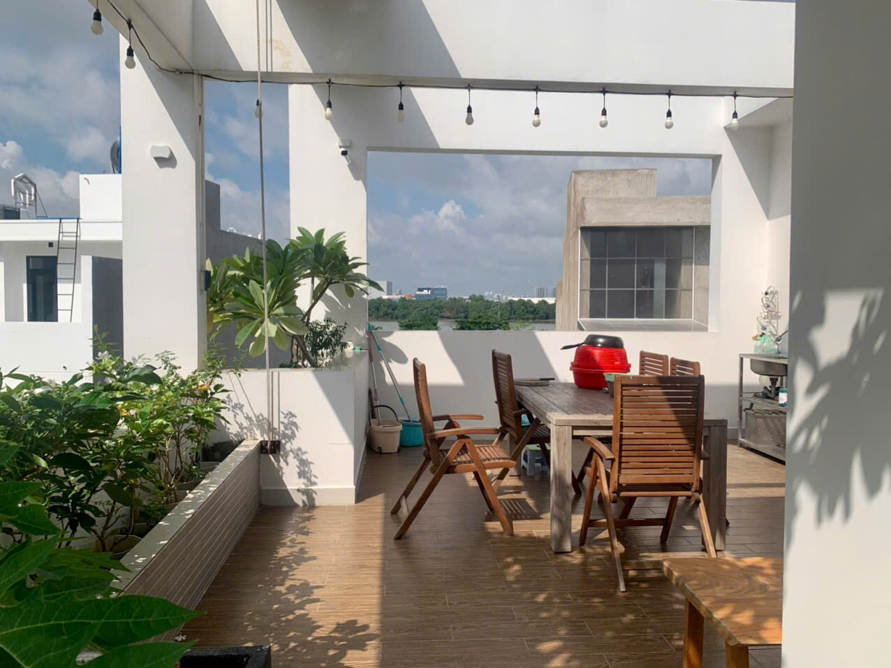 SAIGON MYSTERY, DISTRICT 2, FULLY FURNISHED, 4BR+1 image