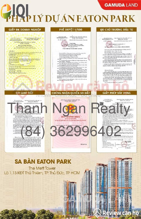 EATON PARK - Your luxury apartment & Potential investment opportunity from Gamuda Land image