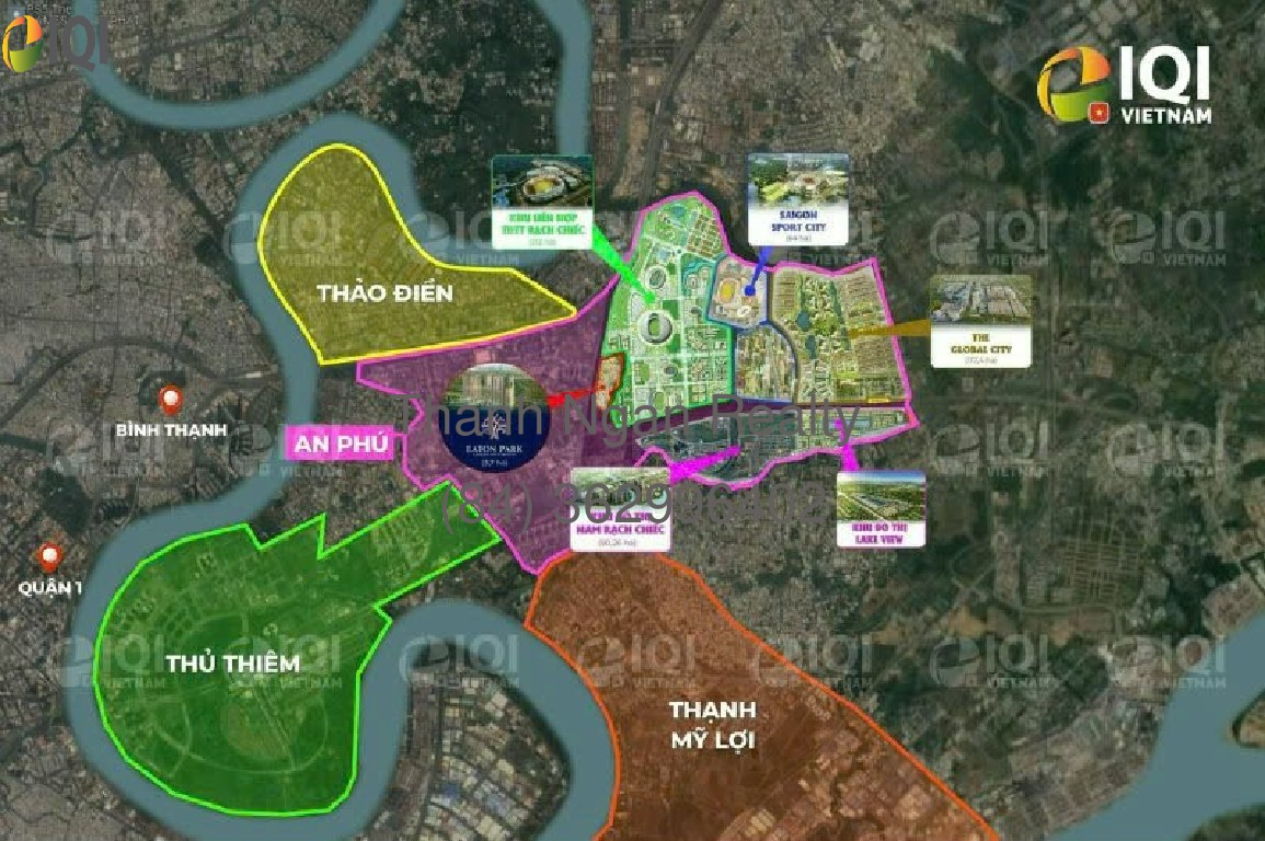 EATON PARK - Your luxury apartment & Potential investment opportunity from Gamuda Land image