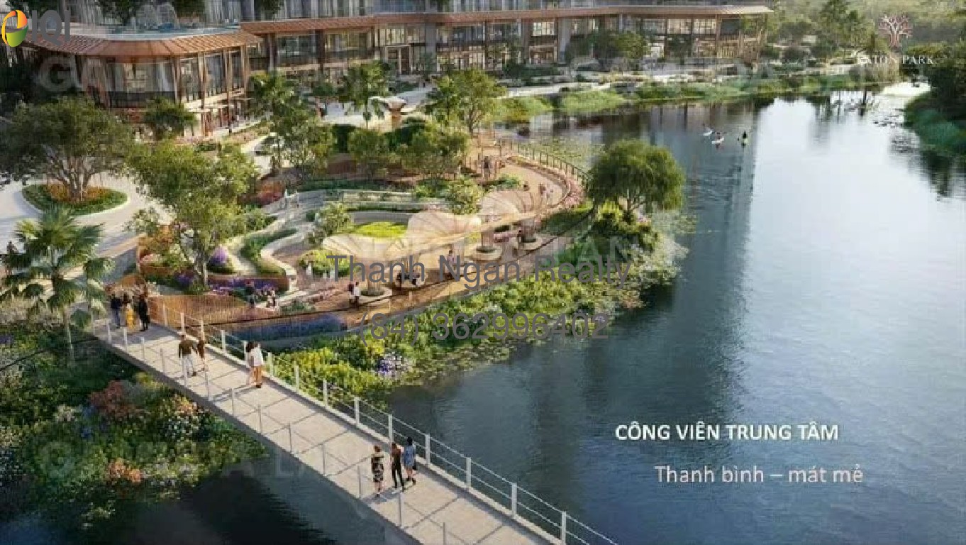 EATON PARK - Your luxury apartment & Potential investment opportunity from Gamuda Land image