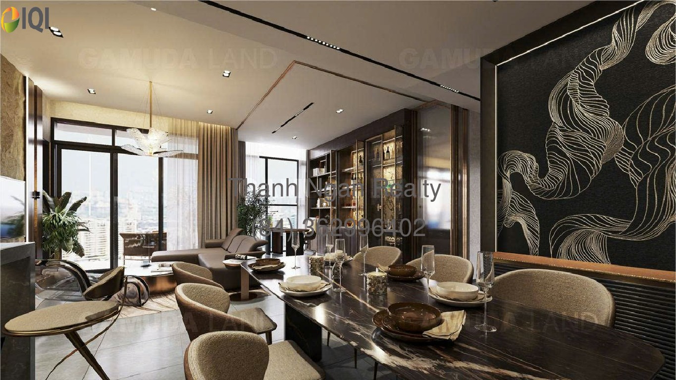 EATON PARK - Your luxury apartment & Potential investment opportunity from Gamuda Land image