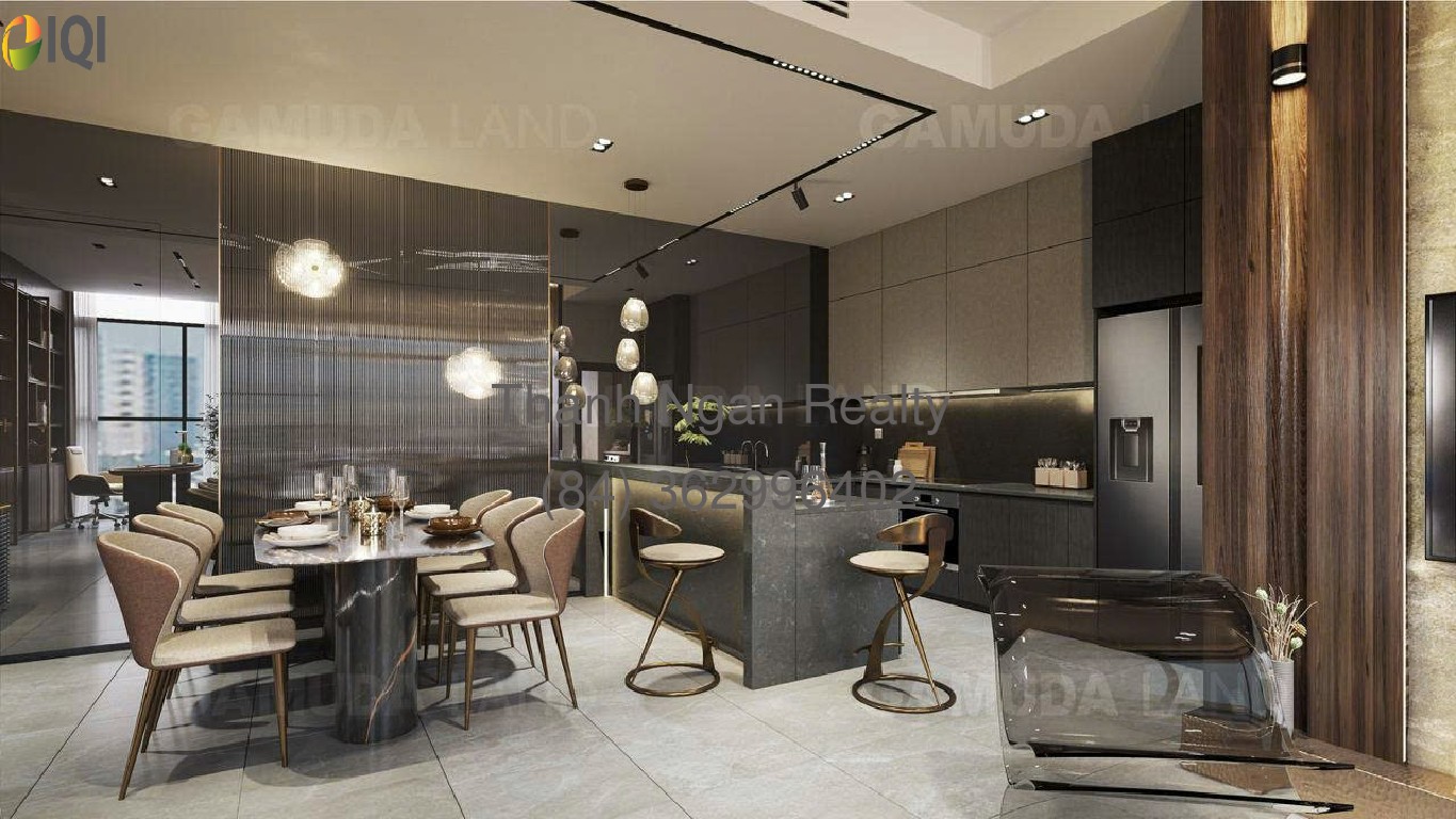 EATON PARK - Your luxury apartment & Potential investment opportunity from Gamuda Land image