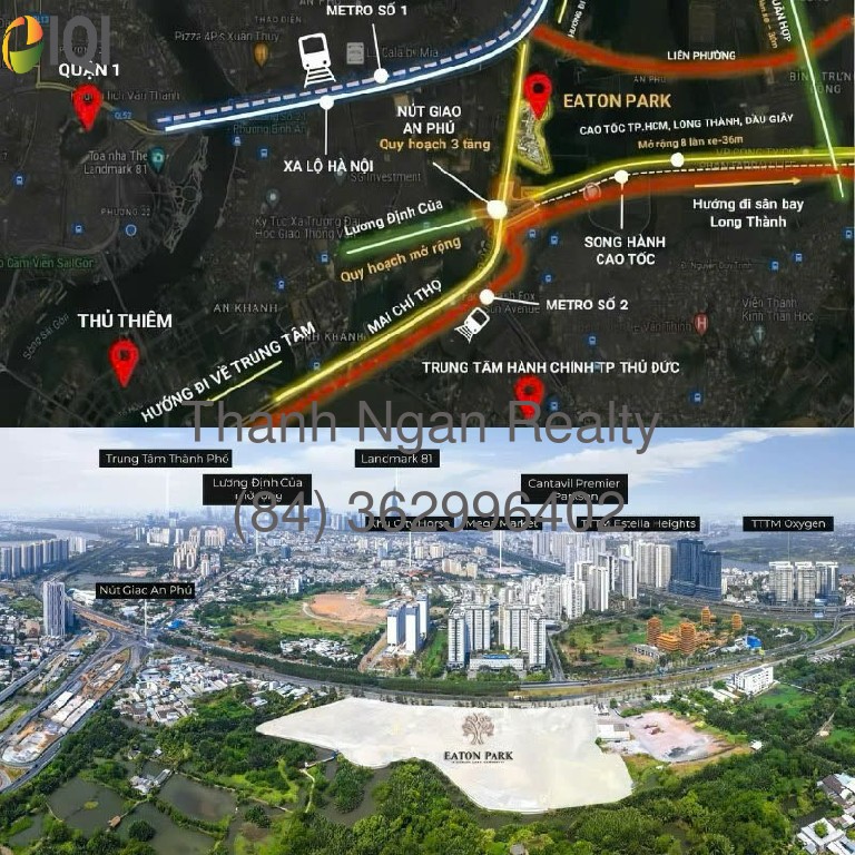 EATON PARK - Your luxury apartment & Potential investment opportunity from Gamuda Land image