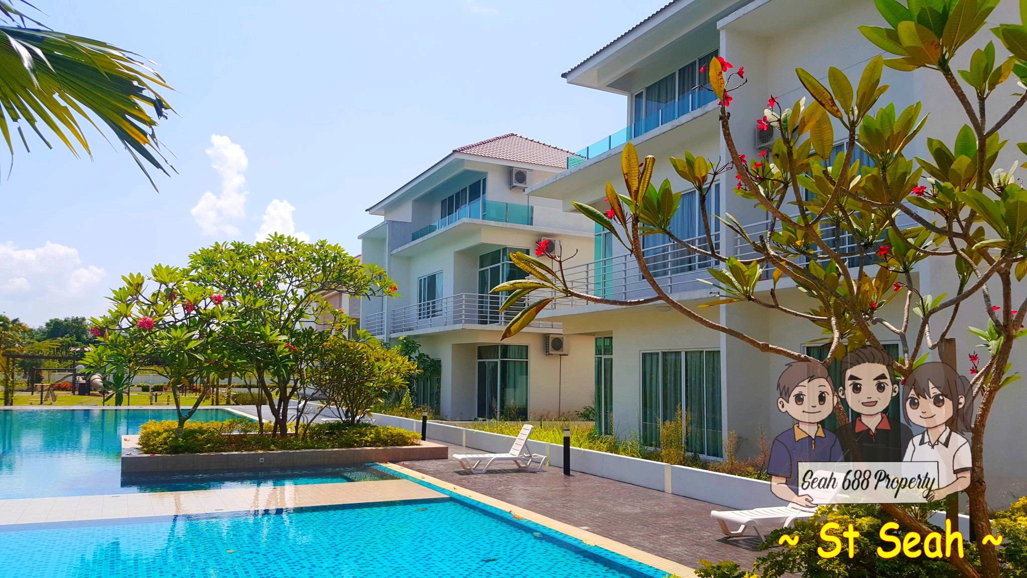 Parkview Residence @ Taman Juru Setia image