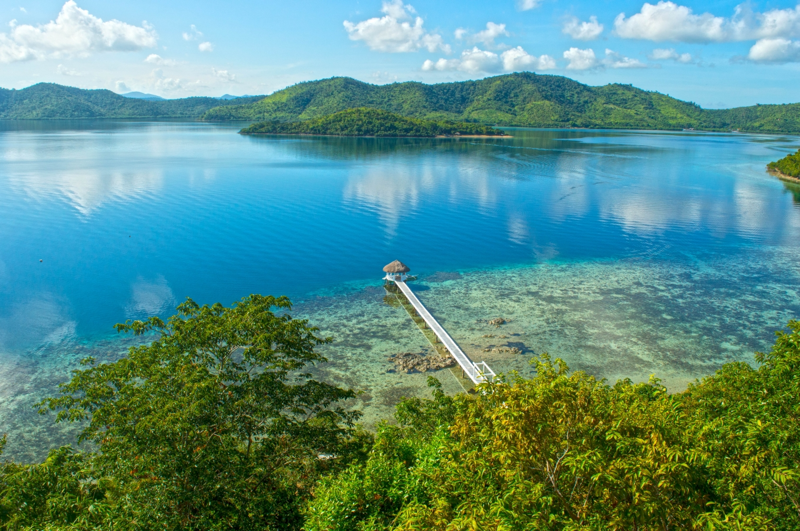 Iris Island Resort Private Island image