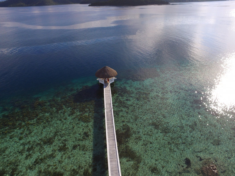 Iris Island Resort Private Island image